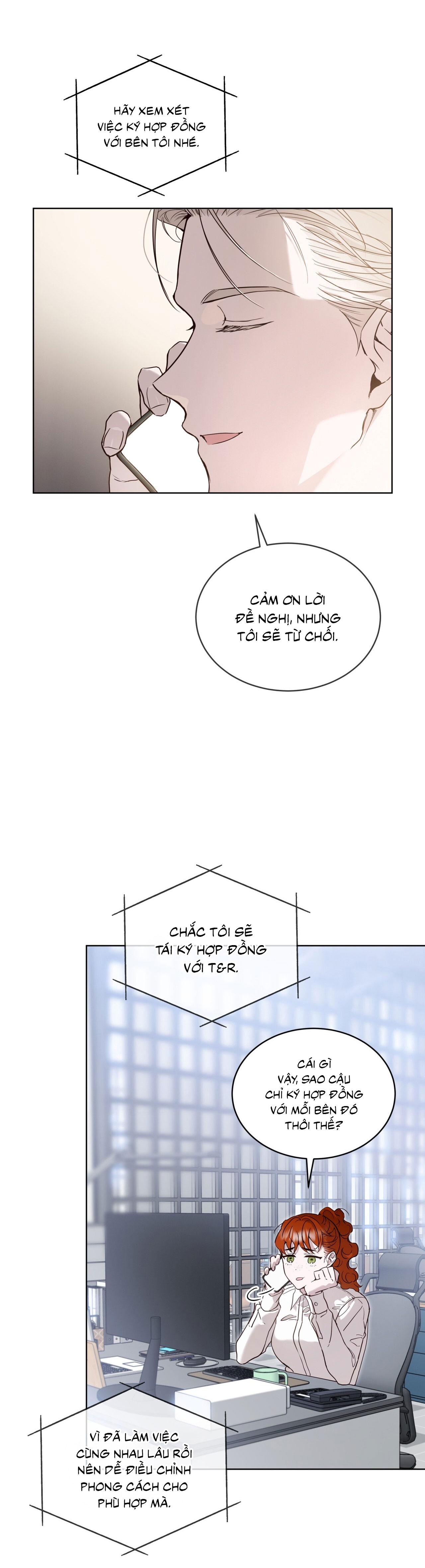 RAGA: Passion Chapter 20 - Next 