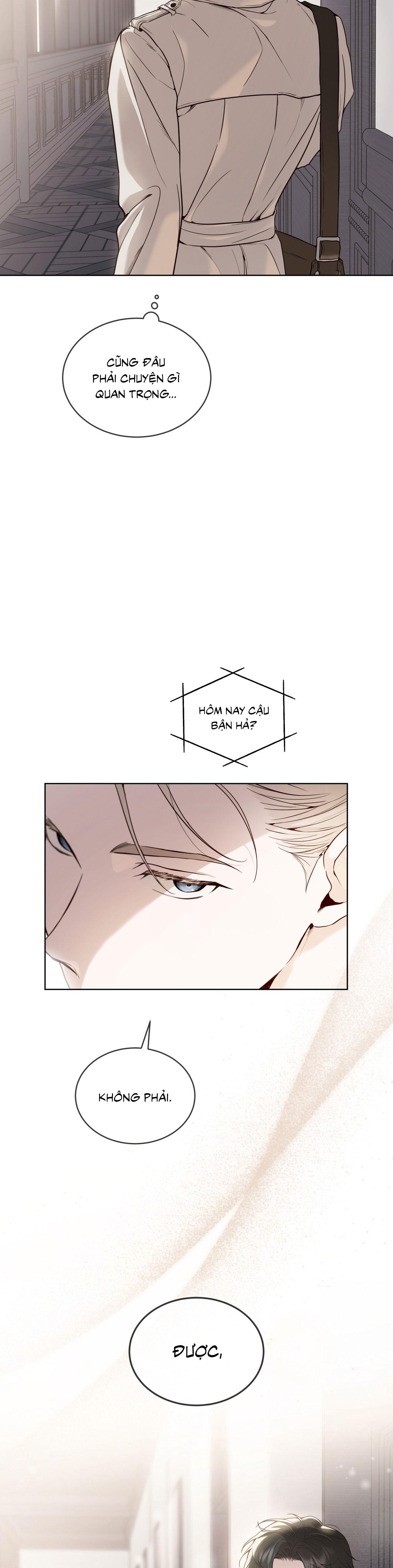 RAGA: Passion Chapter 20 - Next 