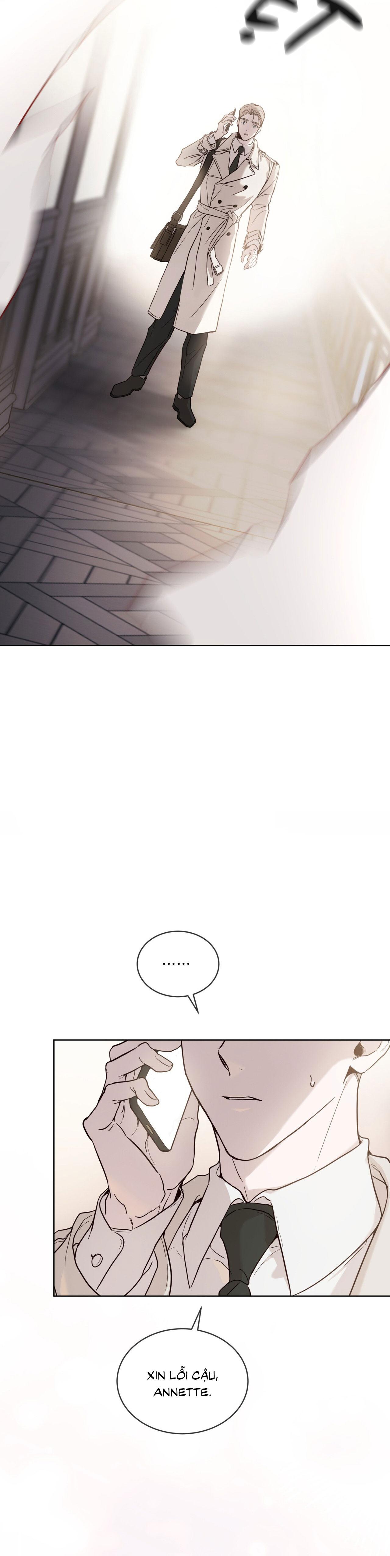 RAGA: Passion Chapter 20 - Next 