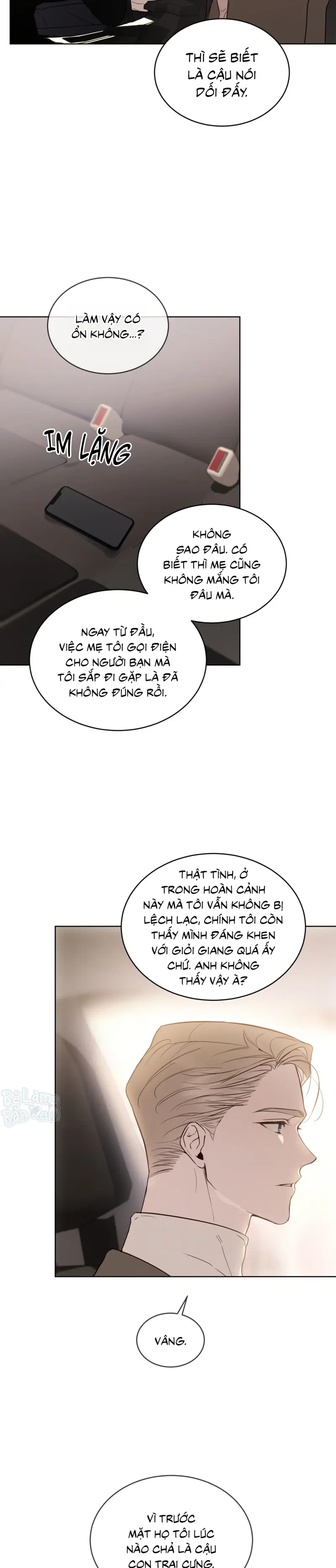 RAGA: Passion Chapter 22 22