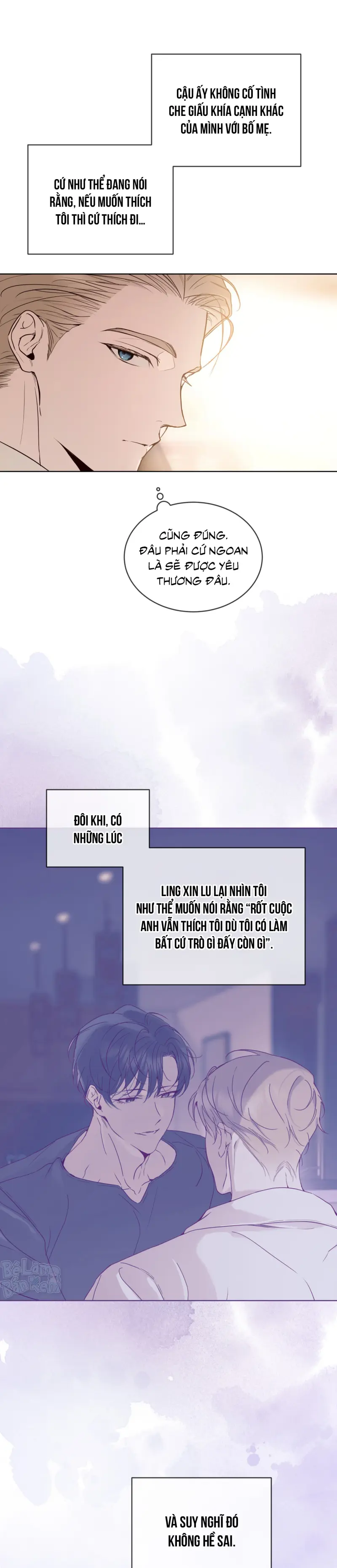 RAGA: Passion Chapter 22 24