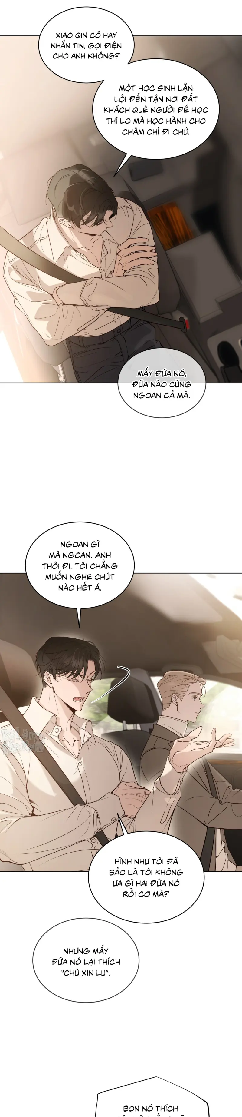 RAGA: Passion Chapter 22 29