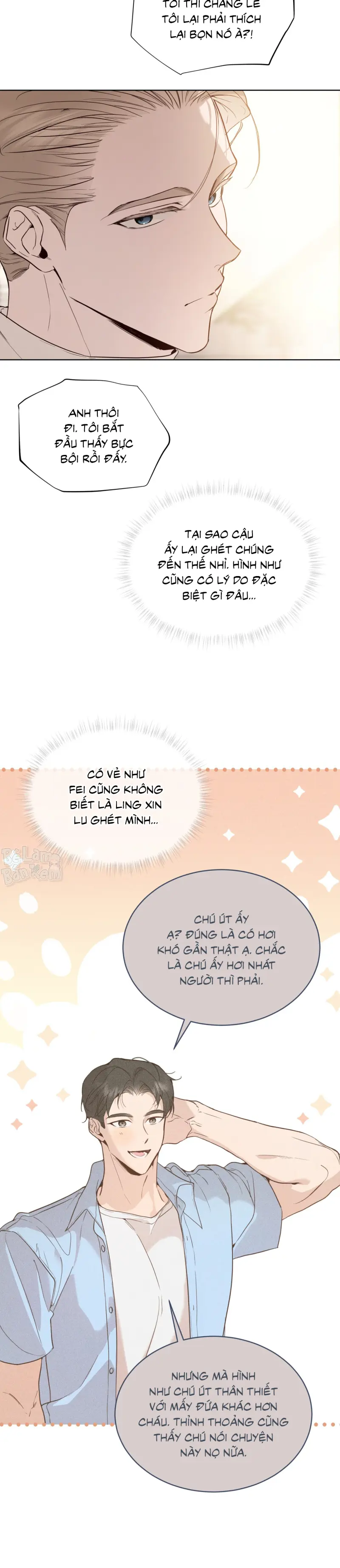 RAGA: Passion Chapter 22 30