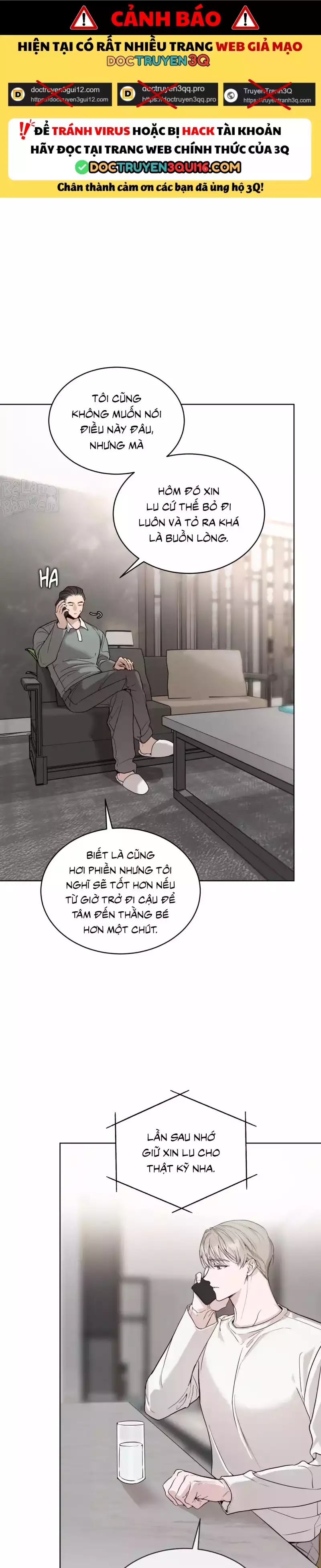 RAGA: Passion Chapter 23 1