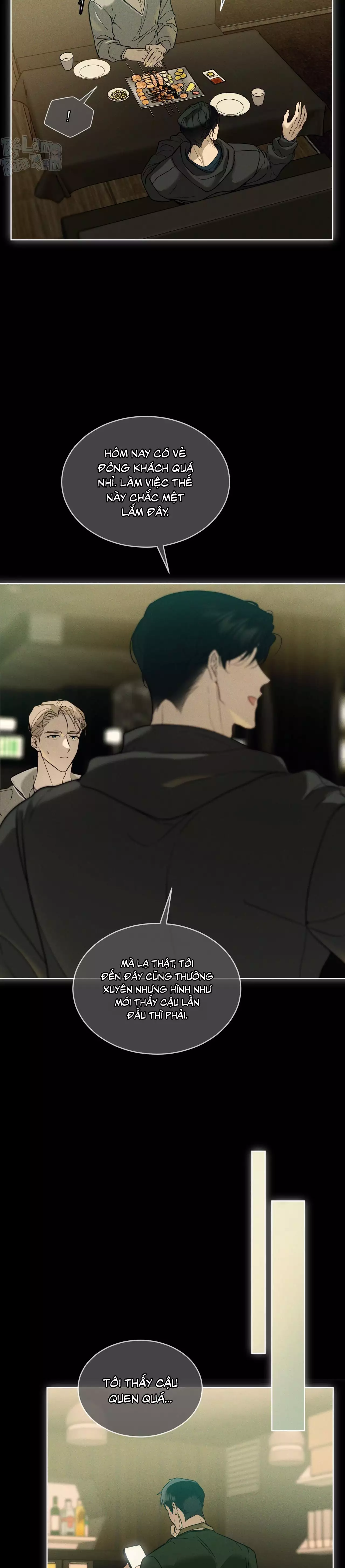 RAGA: Passion Chapter 24 25