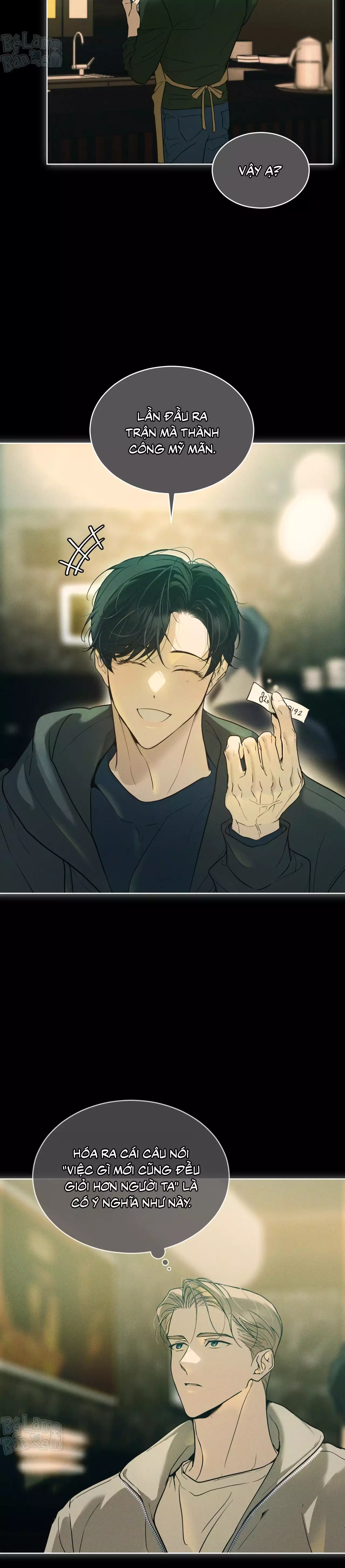 RAGA: Passion Chapter 24 26