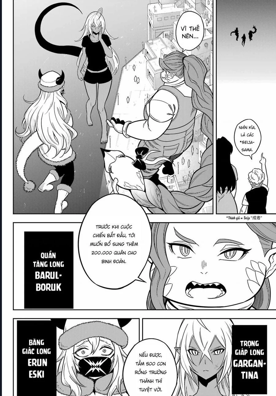 Ragna Crimson Chapter 77 - Trang 4