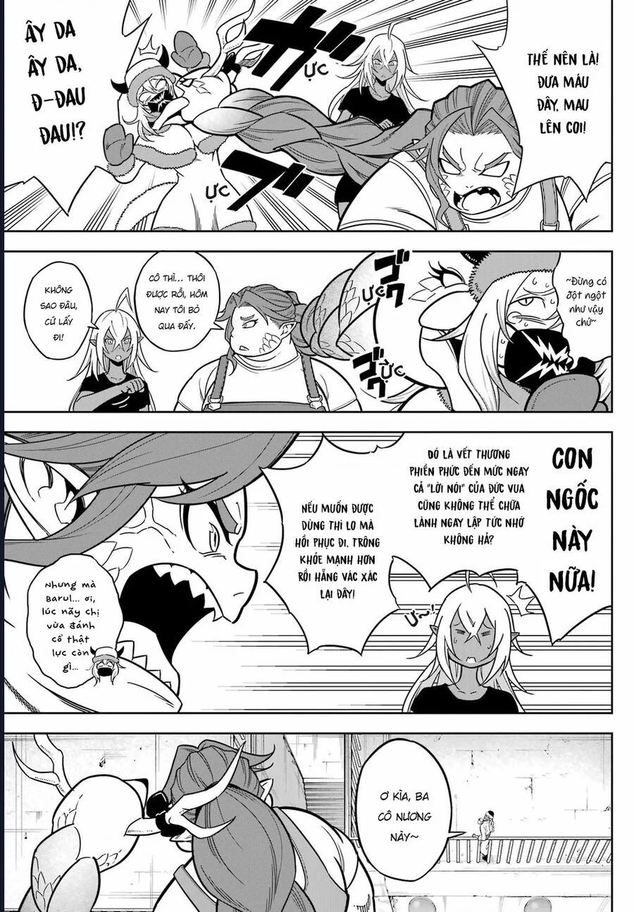 Ragna Crimson Chapter 77 - Trang 4