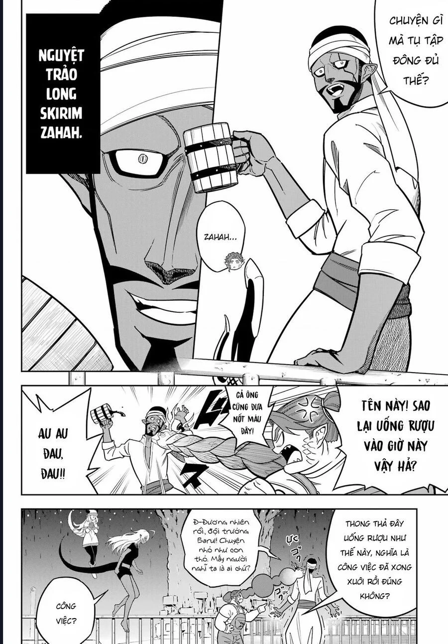 Ragna Crimson Chapter 77 - Trang 4