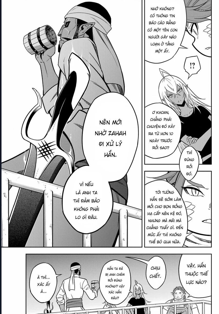 Ragna Crimson Chapter 77 - Trang 4