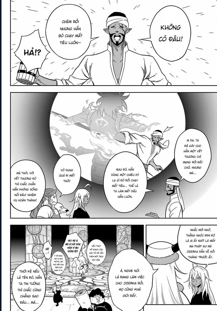 Ragna Crimson Chapter 77 - Trang 4