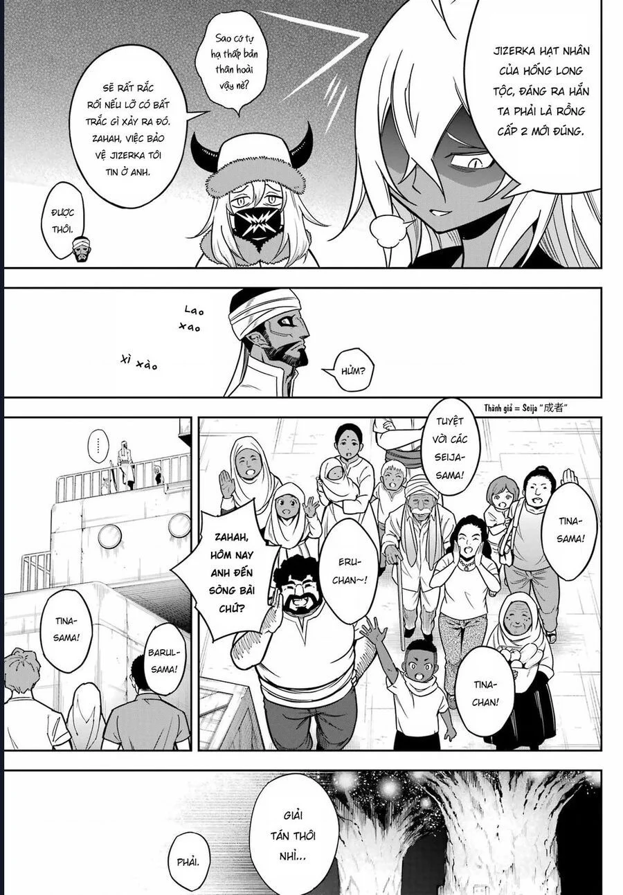 Ragna Crimson Chapter 77 - Trang 4
