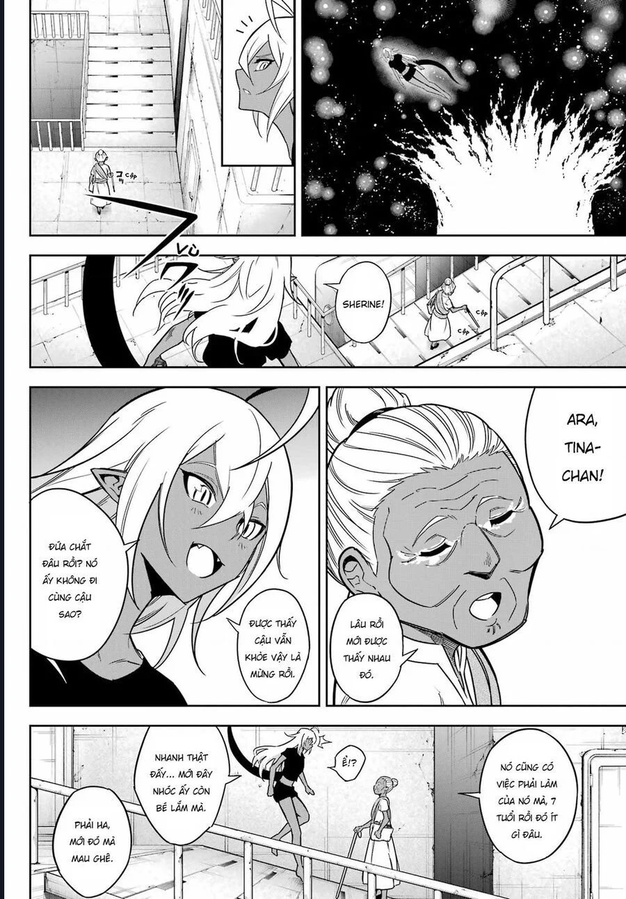 Ragna Crimson Chapter 77 - Trang 4