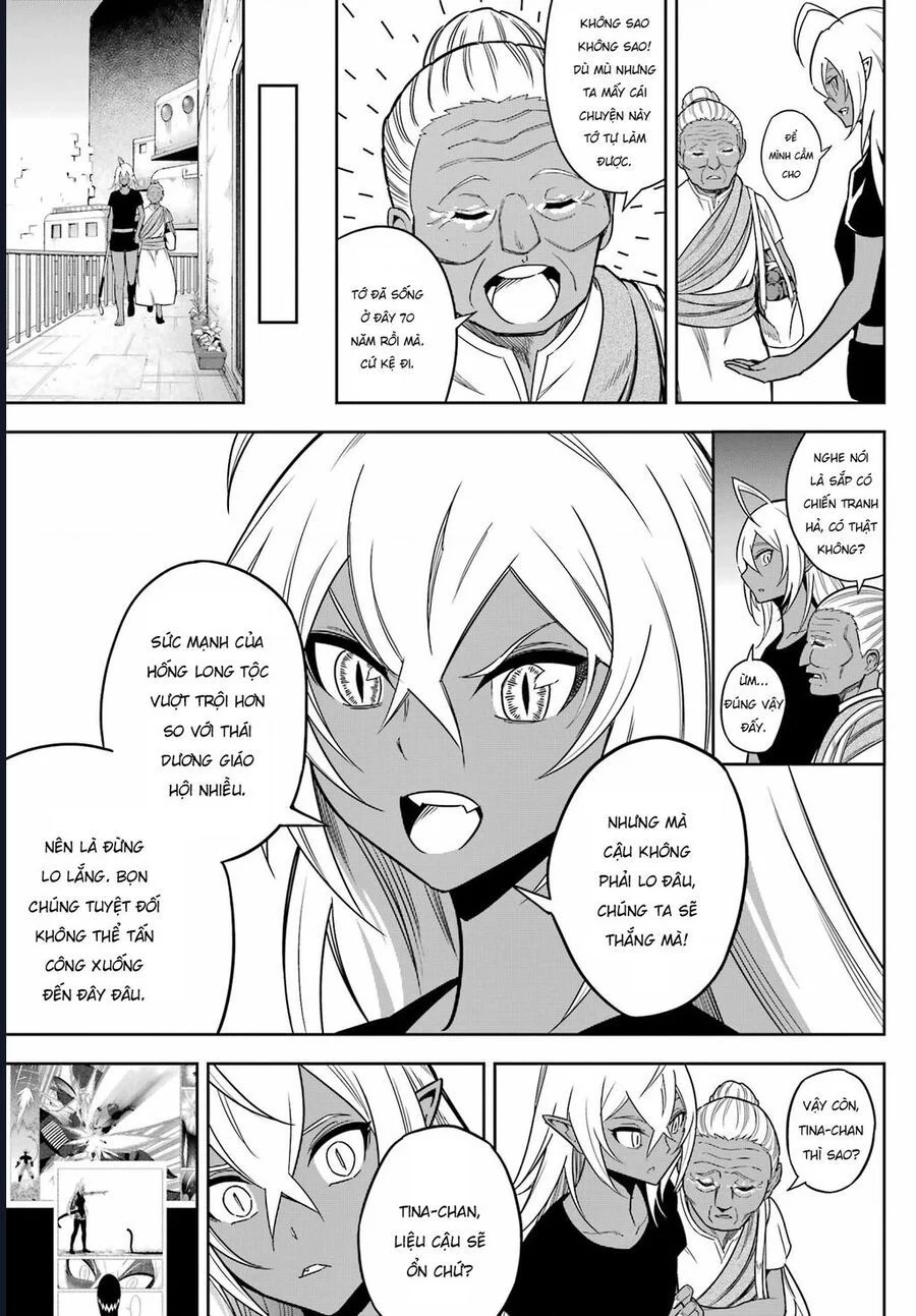 Ragna Crimson Chapter 77 - Trang 4