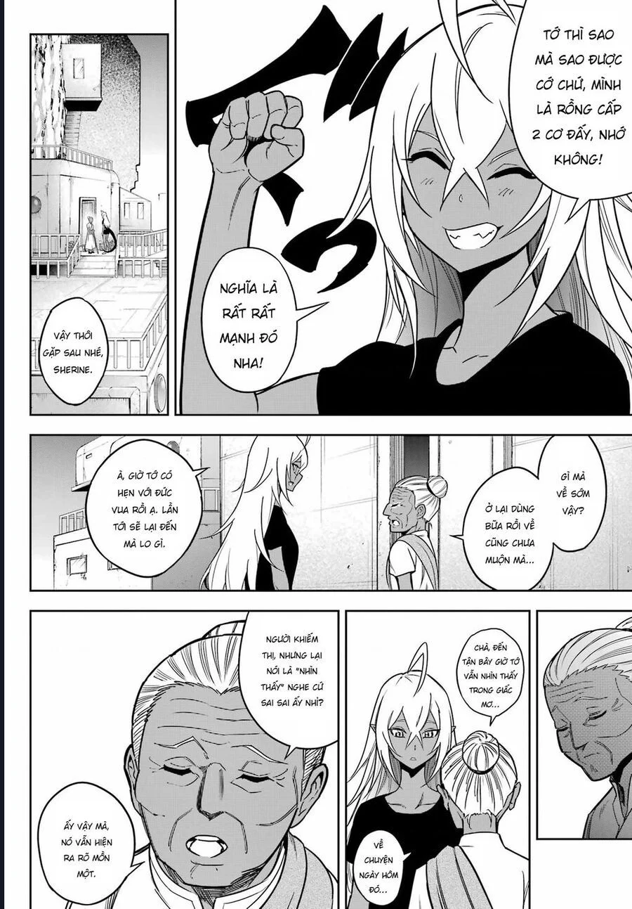 Ragna Crimson Chapter 77 - Trang 4