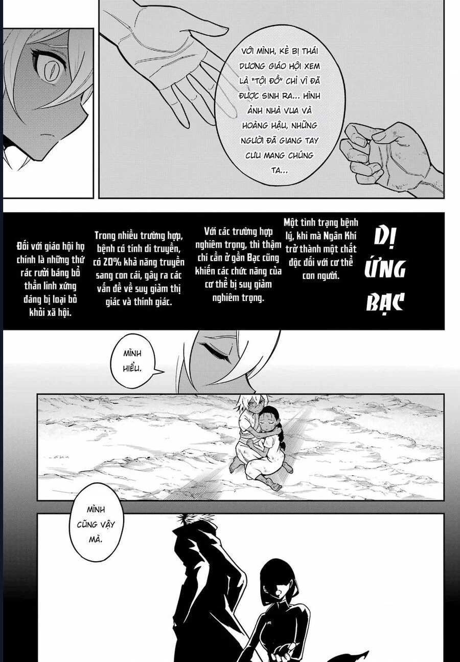 Ragna Crimson Chapter 77 - Trang 4