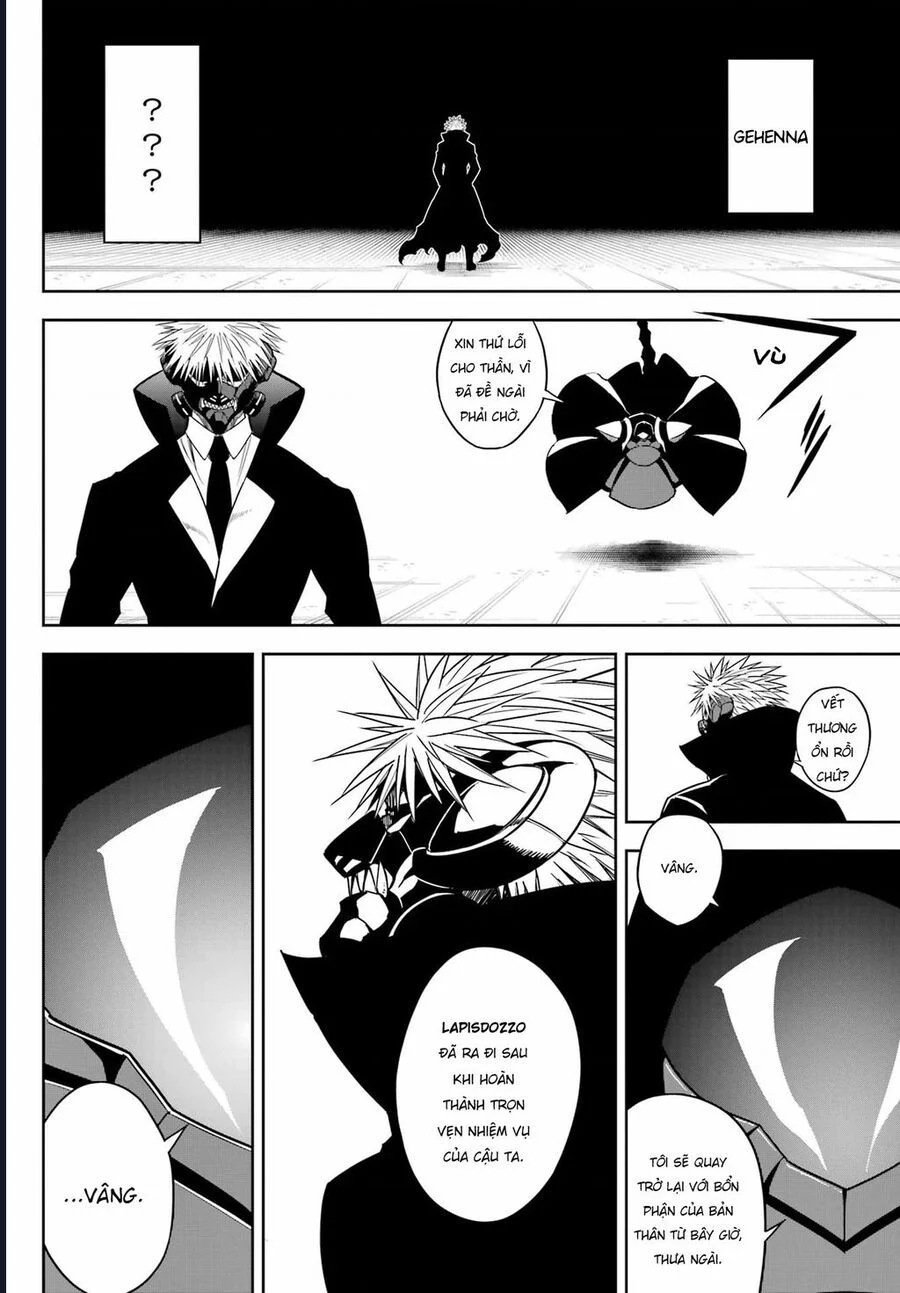 Ragna Crimson Chapter 77 - Trang 4