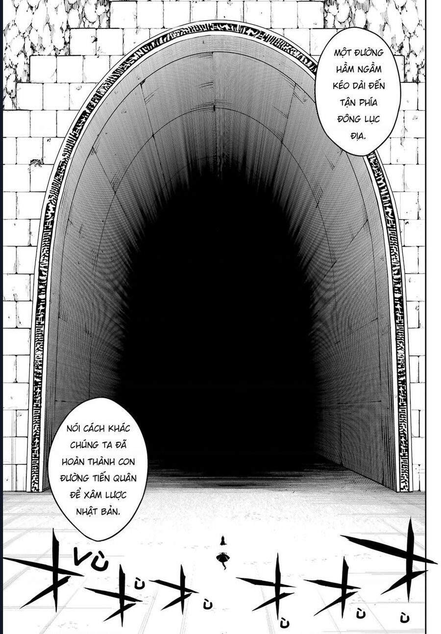 Ragna Crimson Chapter 77 - Trang 4