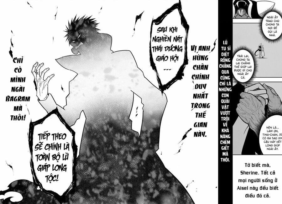 Ragna Crimson Chapter 77 - Trang 4
