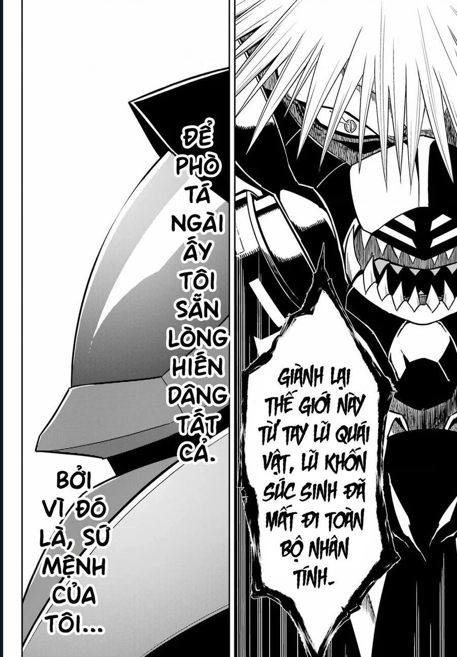 Ragna Crimson Chapter 77 - Trang 4