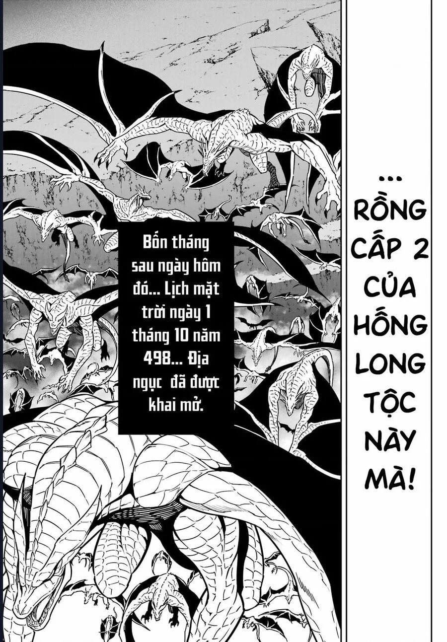 Ragna Crimson Chapter 77 - Trang 4