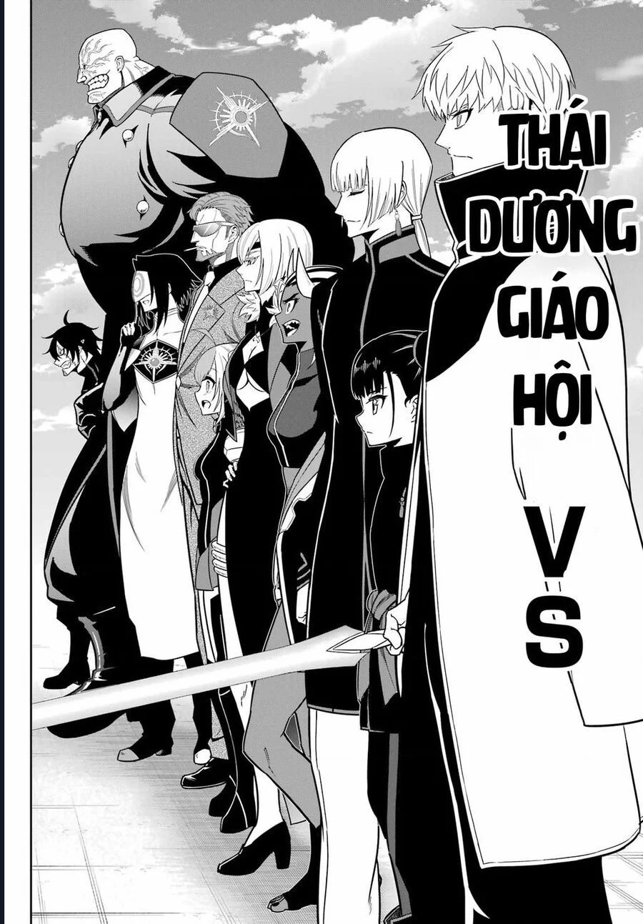 Ragna Crimson Chapter 77 - Trang 4