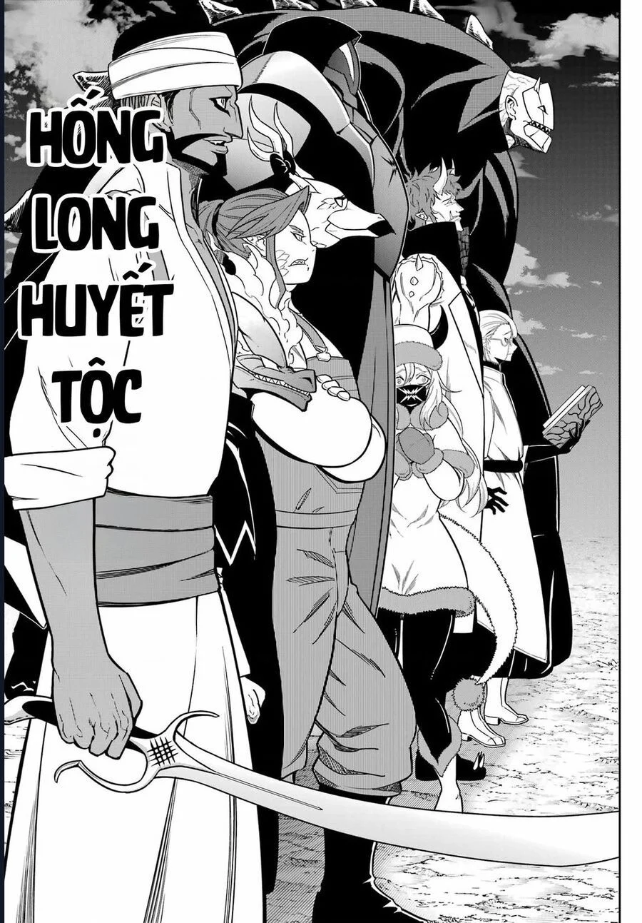 Ragna Crimson Chapter 77 - Trang 4