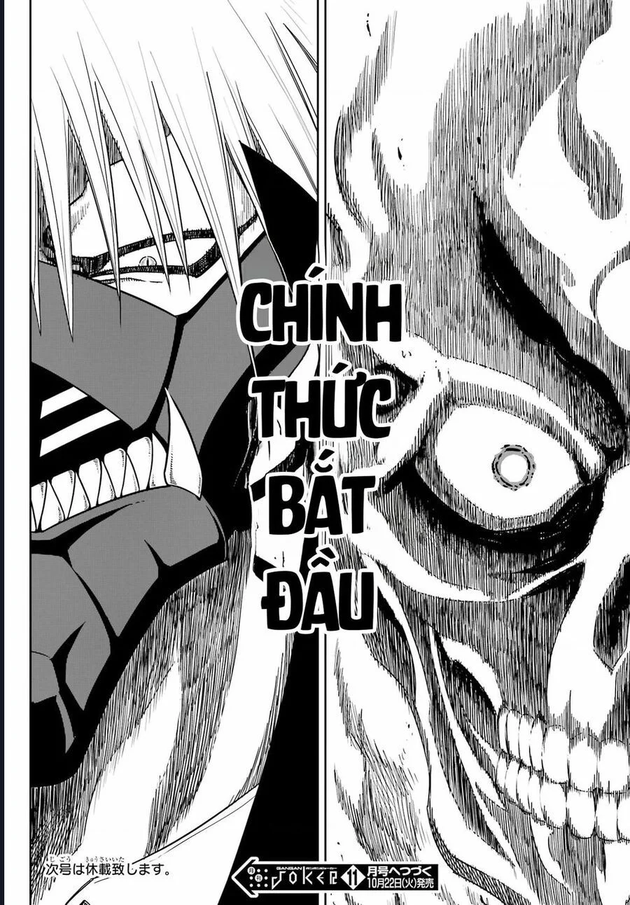 Ragna Crimson Chapter 77 - Trang 4