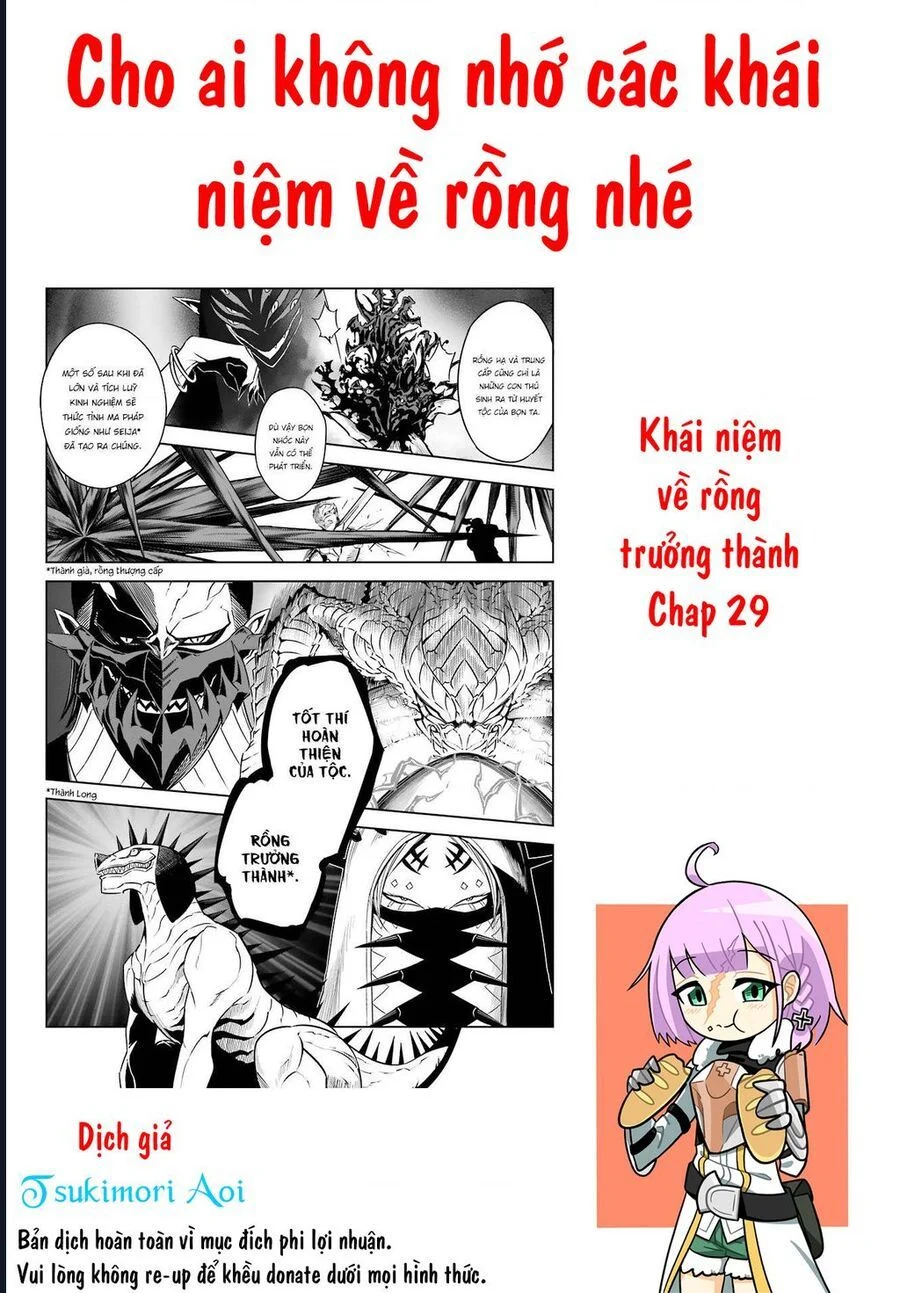 Ragna Crimson Chapter 77 - Trang 4