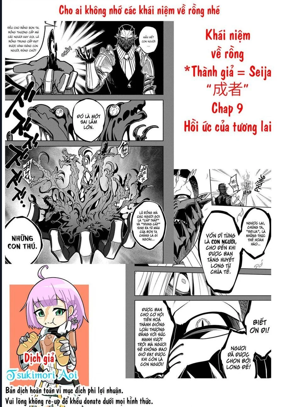 Ragna Crimson Chapter 77 - Trang 4