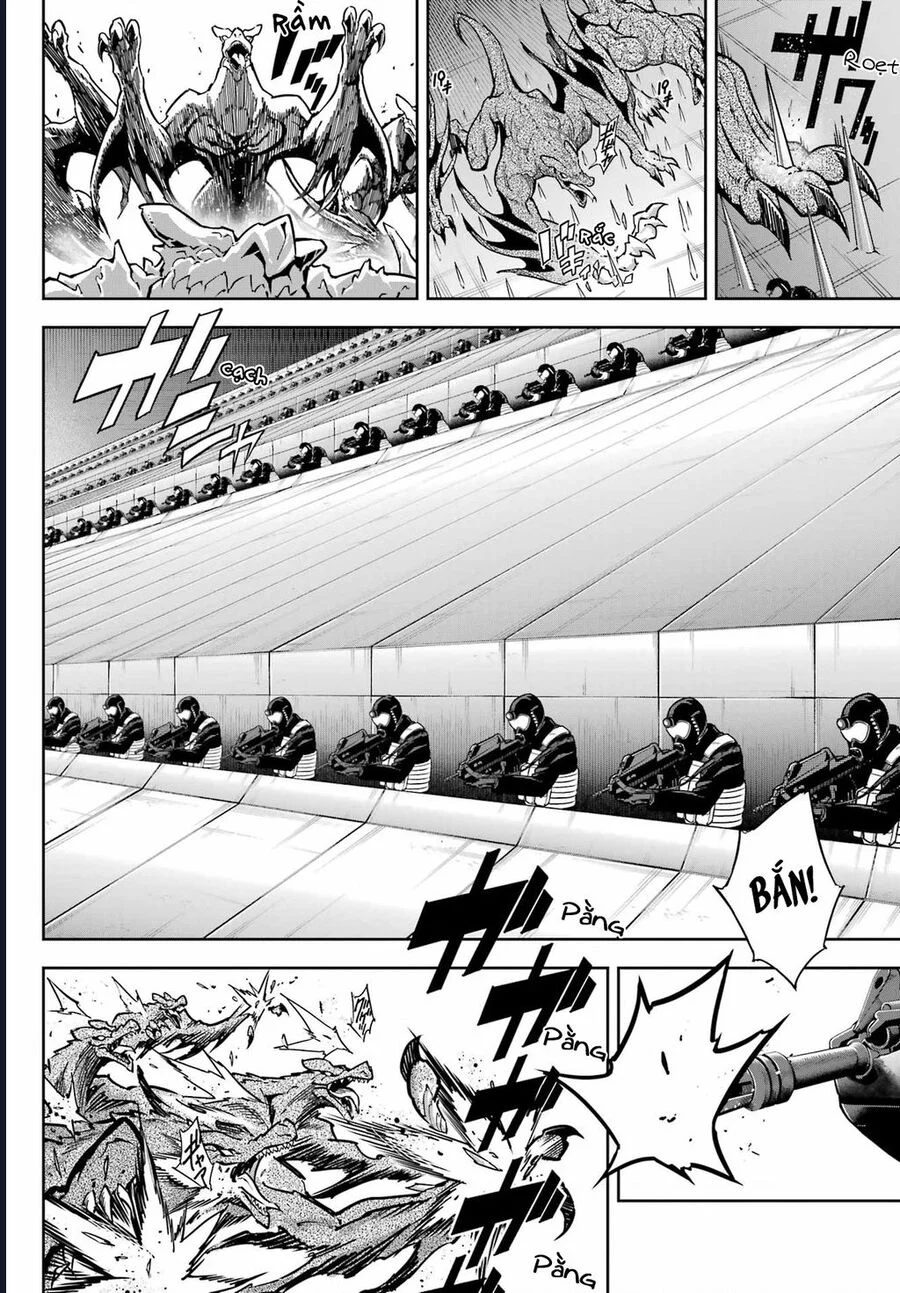 Ragna Crimson Chapter 80 - Trang 3