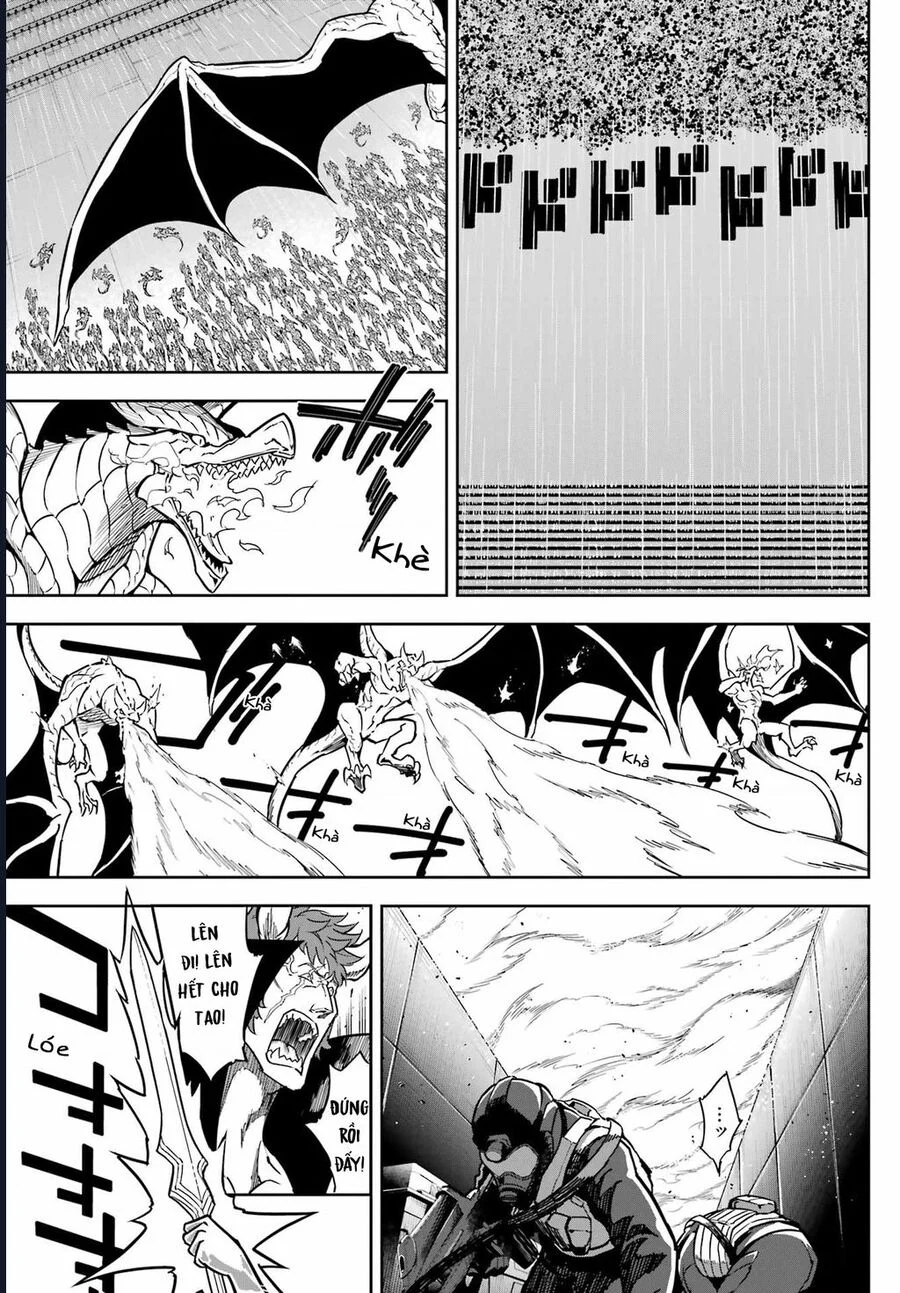 Ragna Crimson Chapter 80 - Trang 3