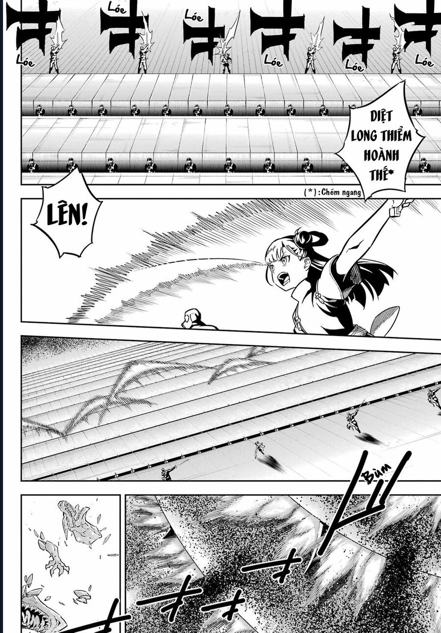 Ragna Crimson Chapter 80 - Trang 3