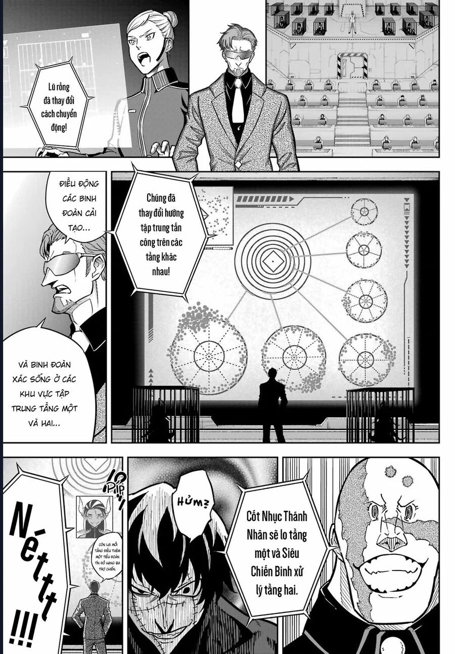 Ragna Crimson Chapter 80 - Trang 3