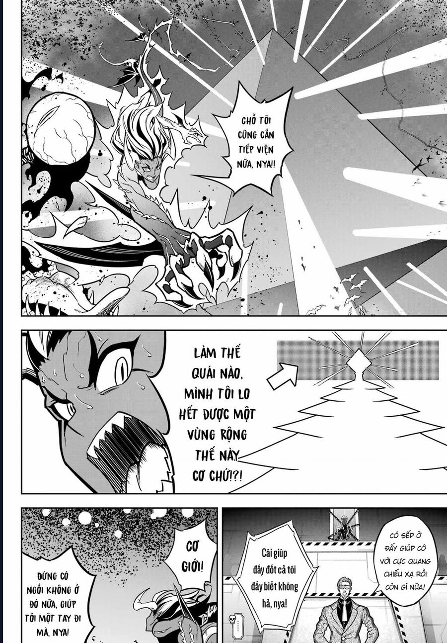 Ragna Crimson Chapter 80 - Trang 3