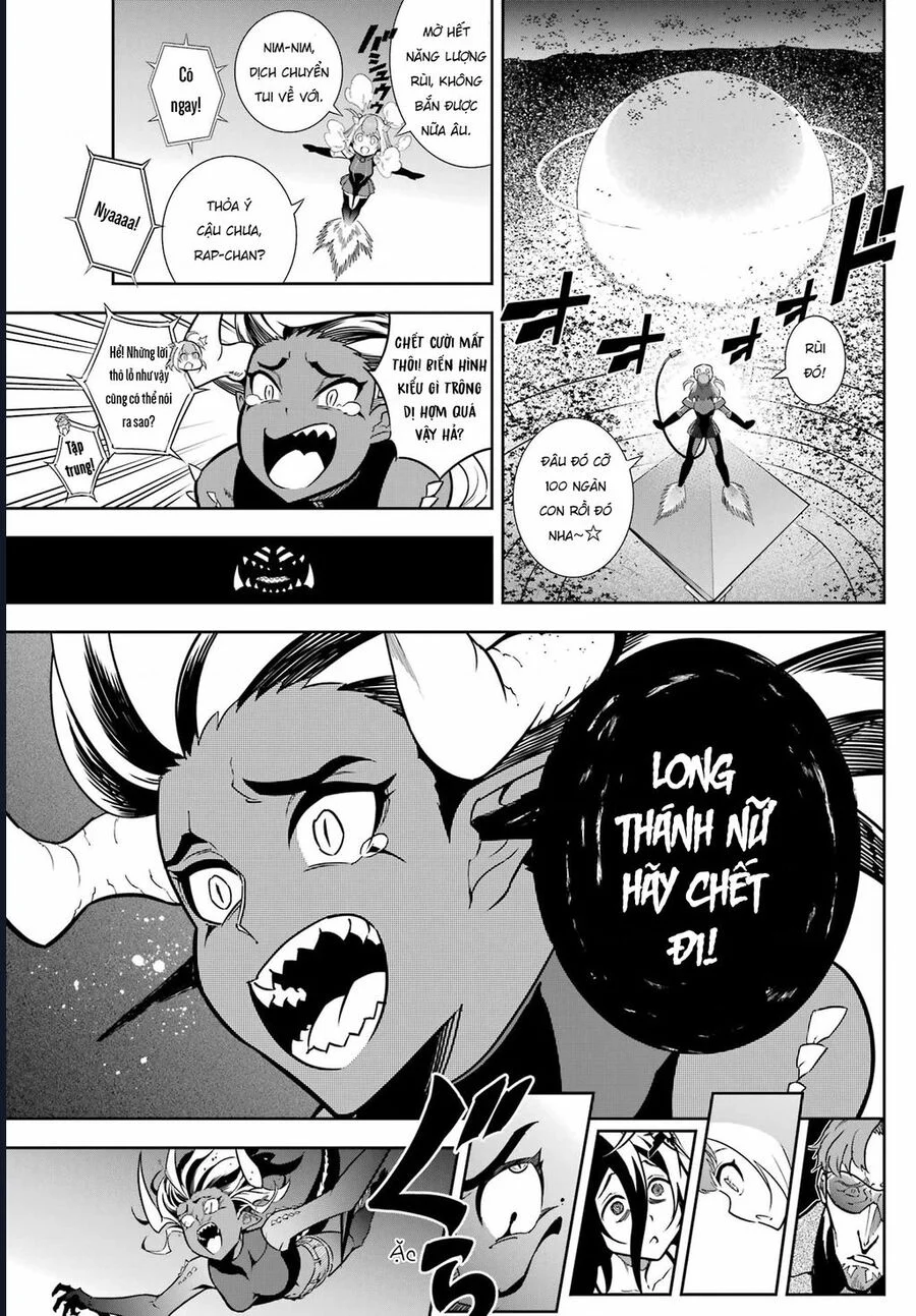 Ragna Crimson Chapter 80 - Trang 3