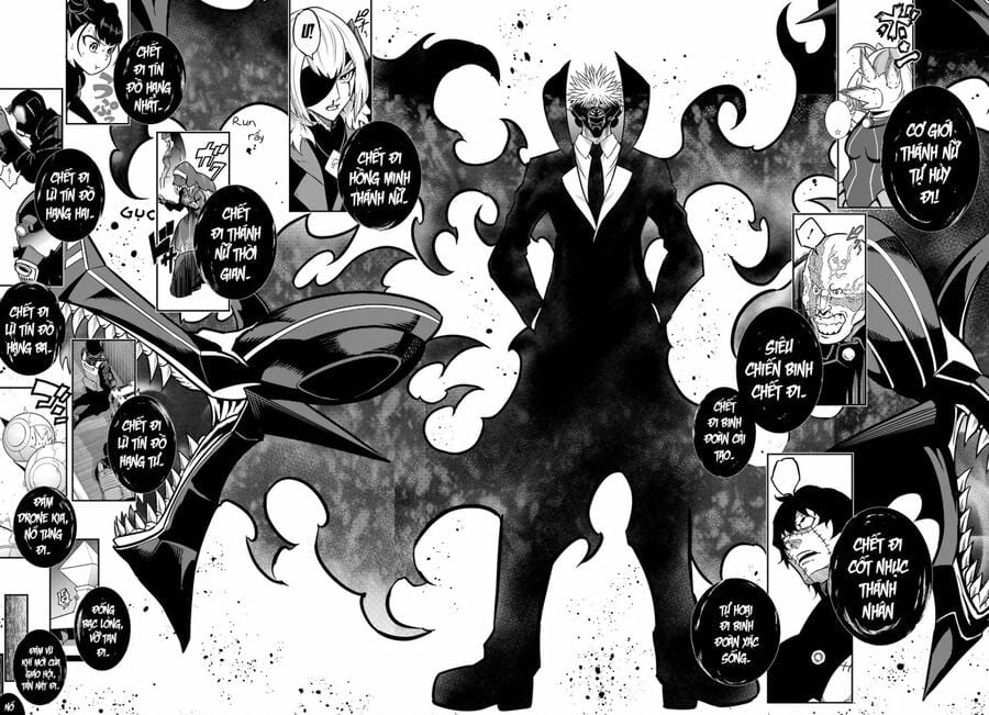 Ragna Crimson Chapter 80 - Trang 3