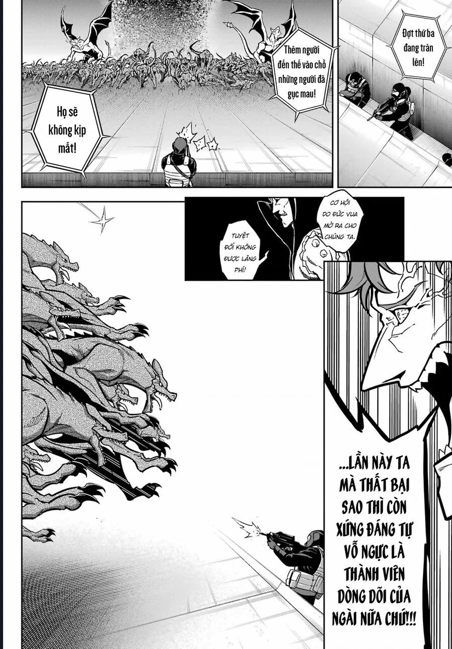 Ragna Crimson Chapter 80 - Trang 3