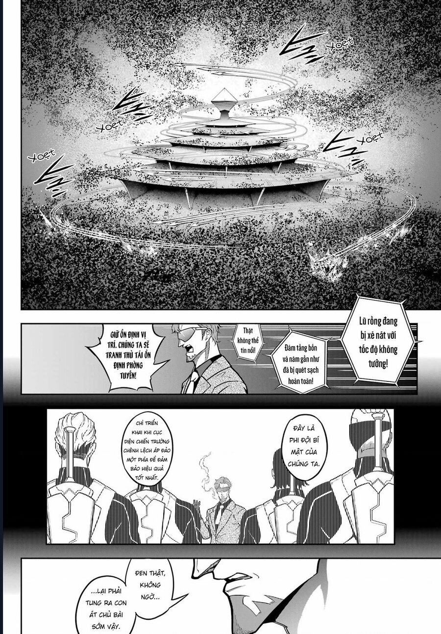 Ragna Crimson Chapter 80 - Trang 3