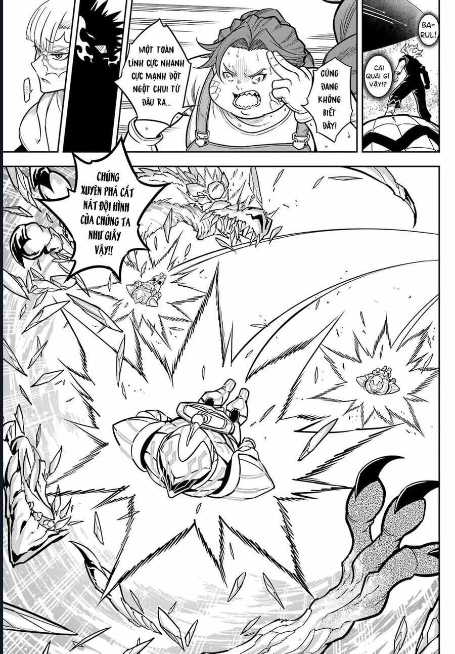 Ragna Crimson Chapter 80 - Trang 3