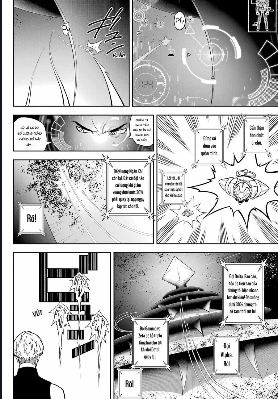 Ragna Crimson Chapter 80 - Trang 3