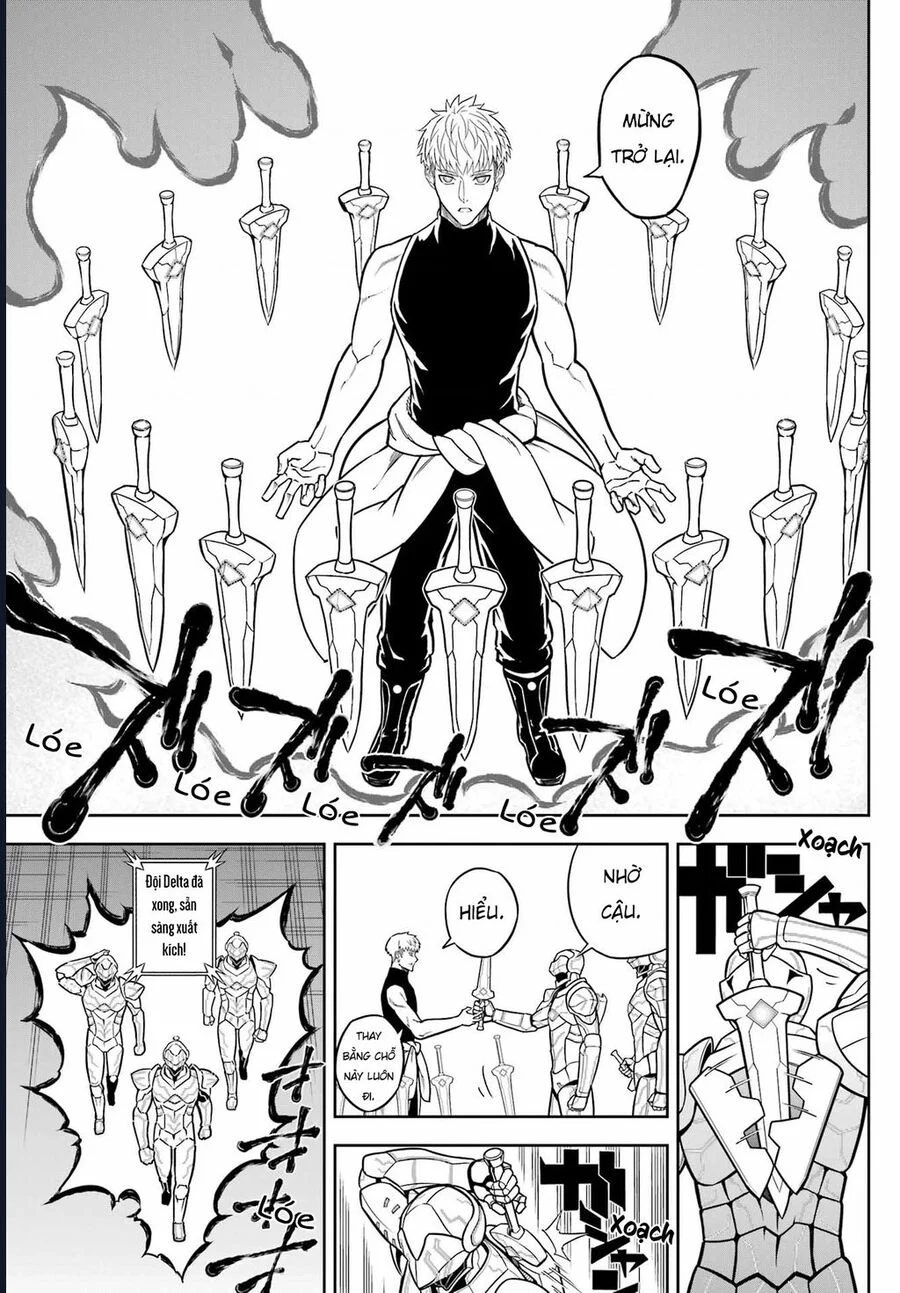 Ragna Crimson Chapter 80 - Trang 3