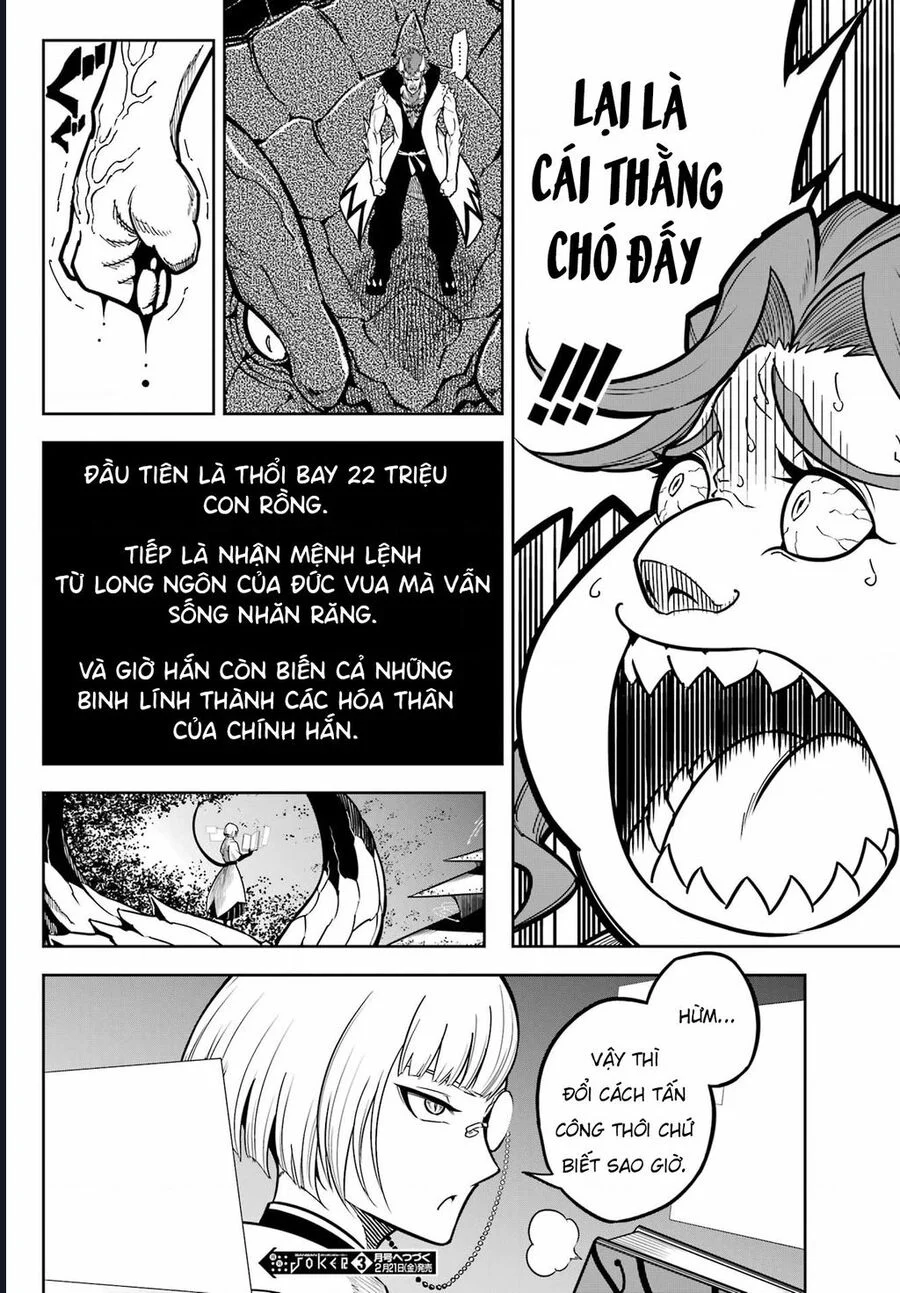 Ragna Crimson Chapter 80 - Trang 3
