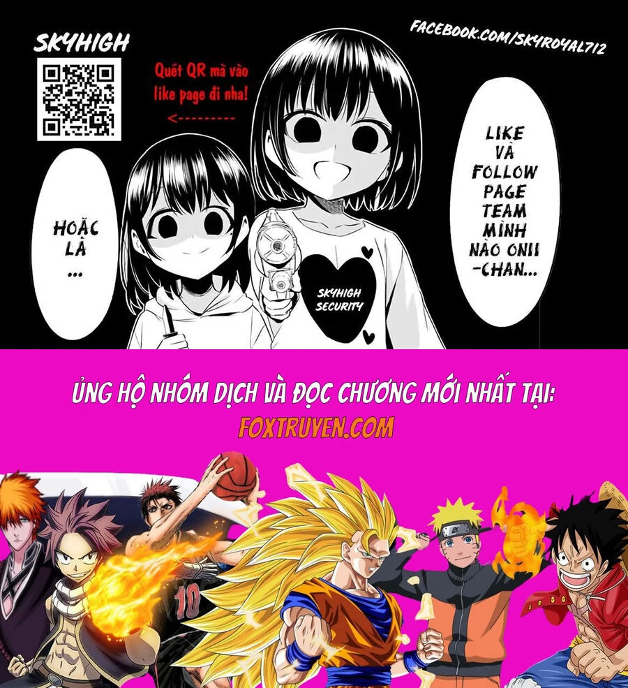 Ragna Crimson Chapter 80 - Trang 3