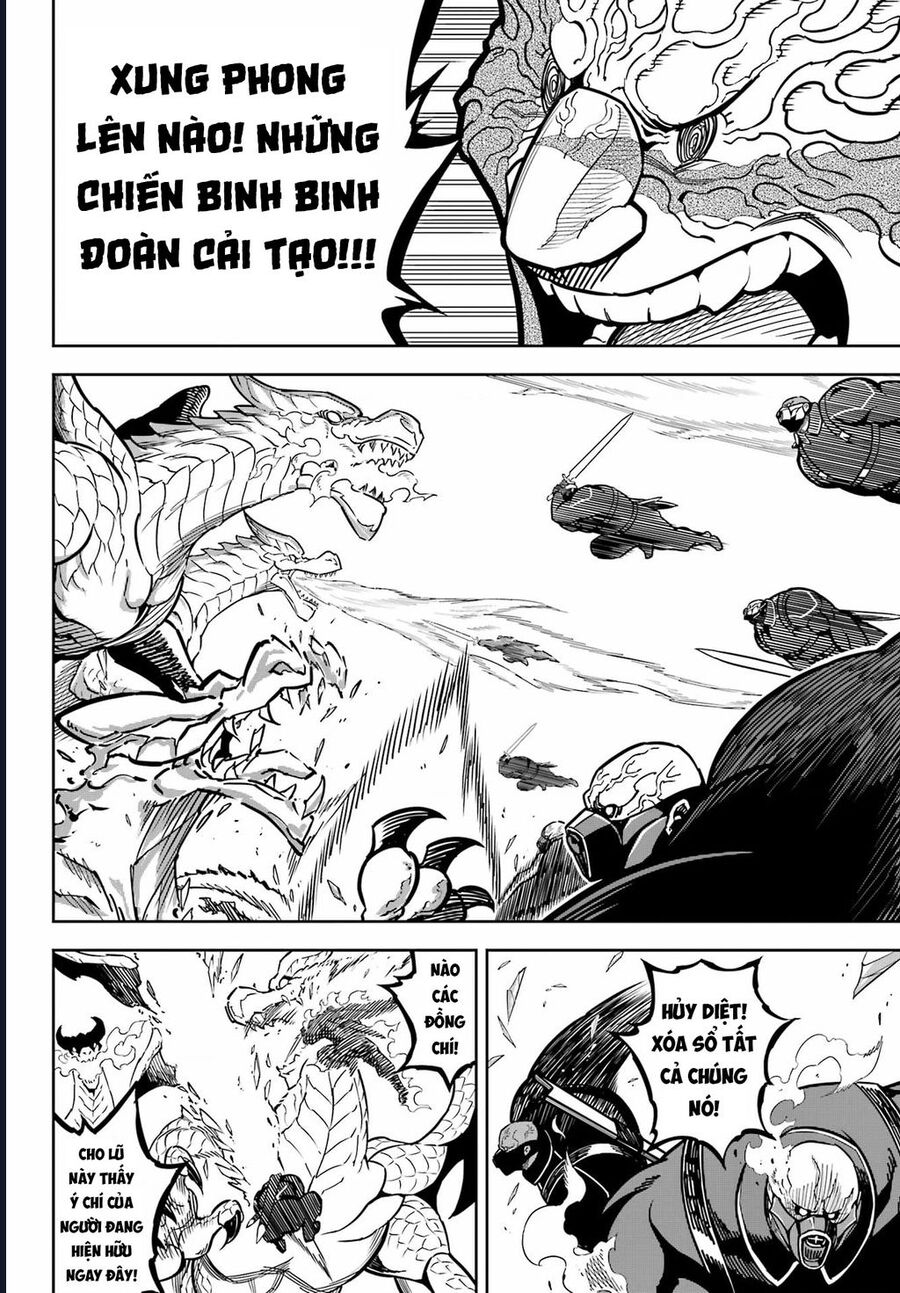 Ragna Crimson Chapter 82 - Trang 3