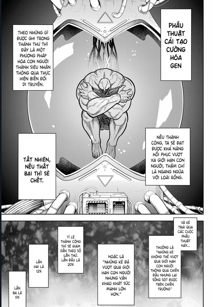 Ragna Crimson Chapter 82 - Trang 3