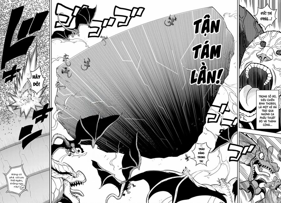 Ragna Crimson Chapter 82 - Trang 3