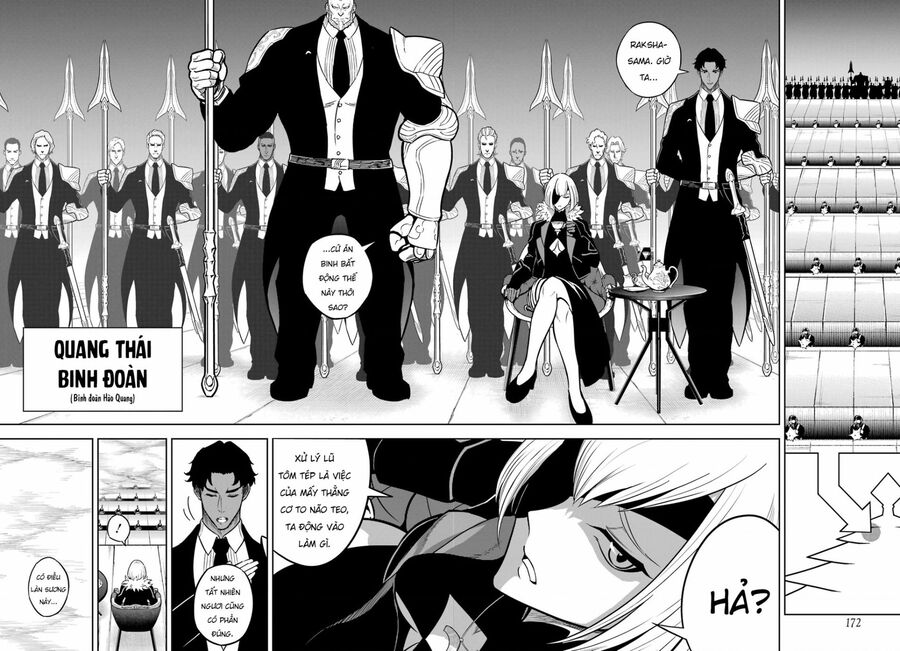 Ragna Crimson Chapter 82 - Trang 3