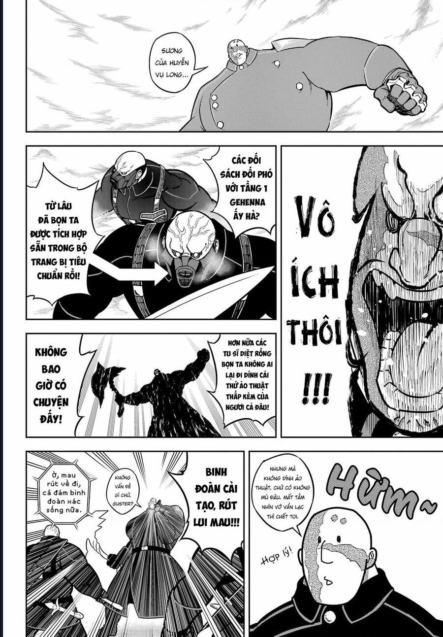 Ragna Crimson Chapter 82 - Trang 3