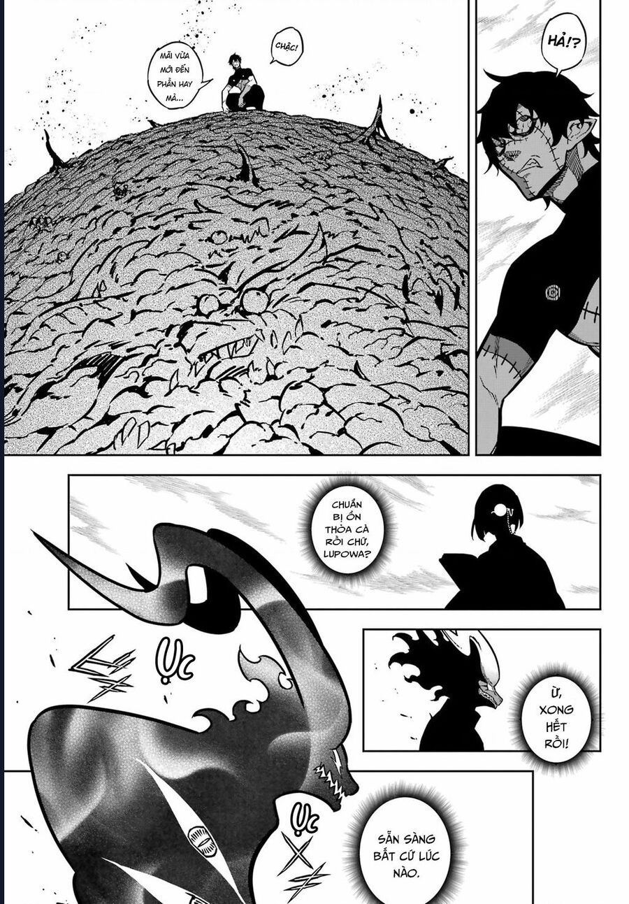 Ragna Crimson Chapter 82 - Trang 3